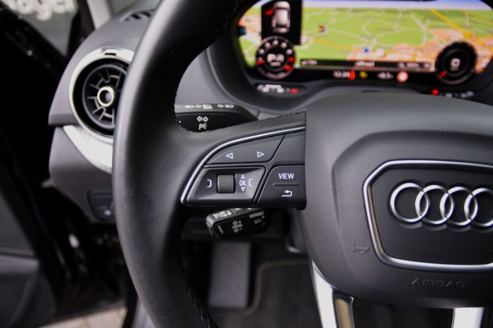 Audi Q2 35 TFSI