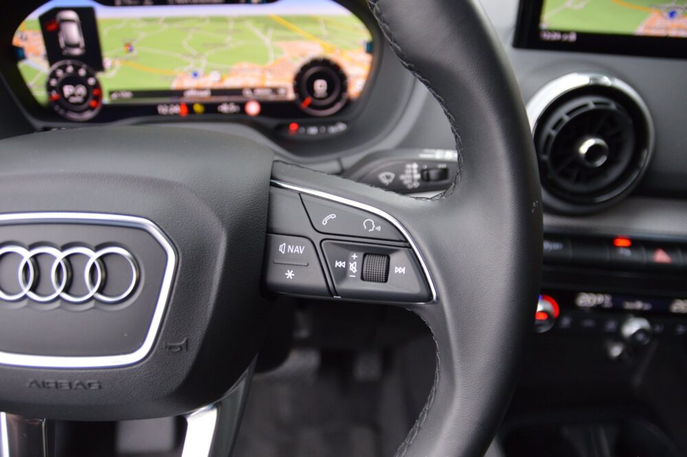 Audi Q2 35 TFSI