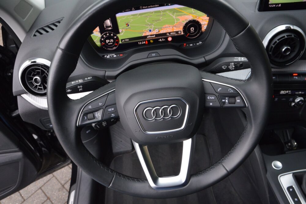 Audi Q2 35 TFSI