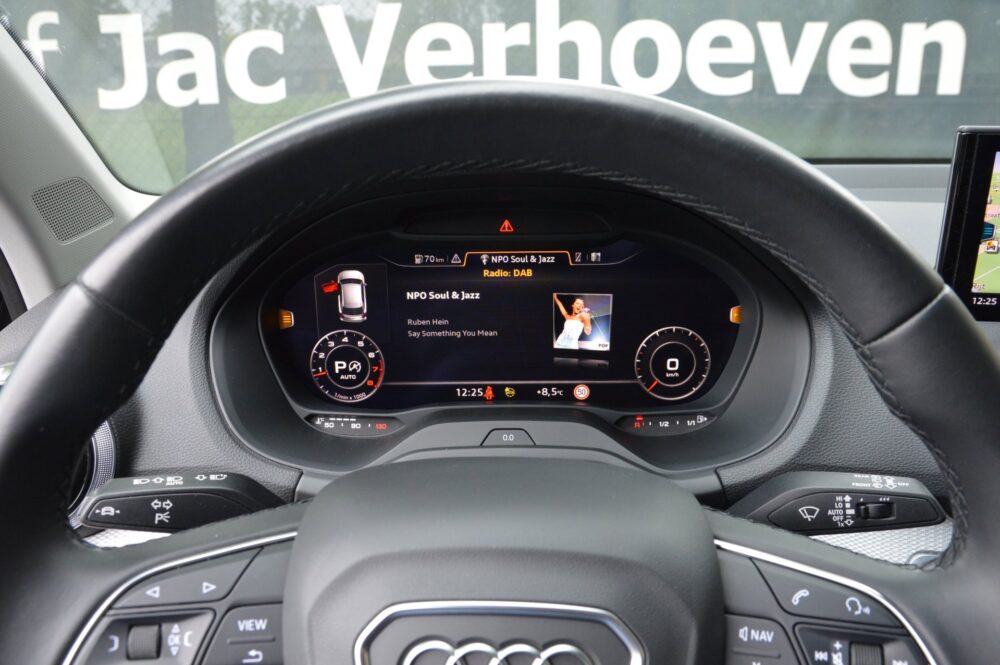 Audi Q2 35 TFSI