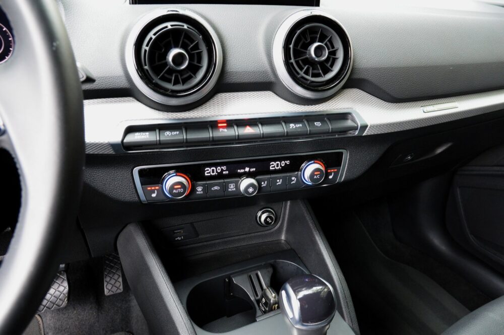 Audi Q2 35 TFSI