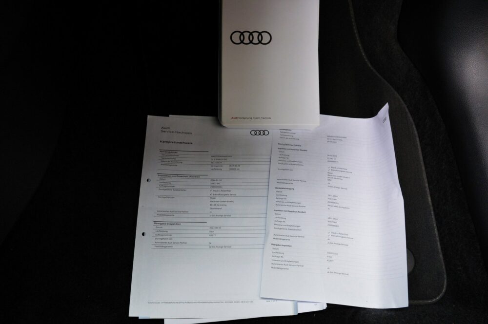 Audi Q2 35 TFSI