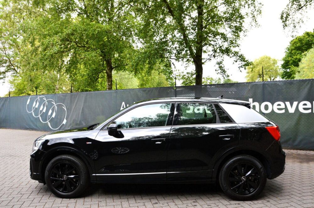 Audi Q2 35 TFSI