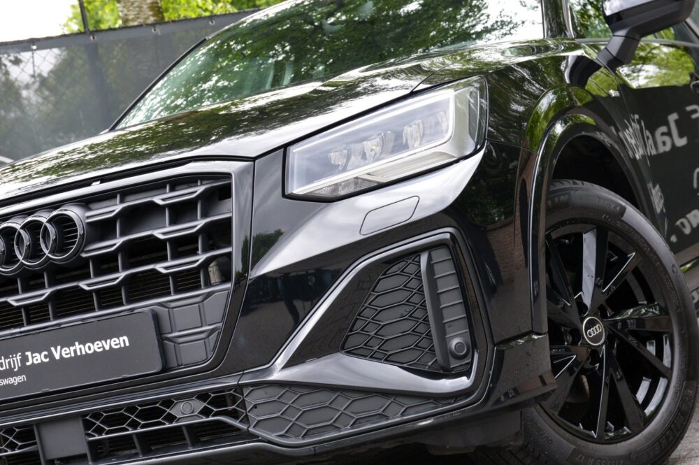 Audi Q2 35 TFSI