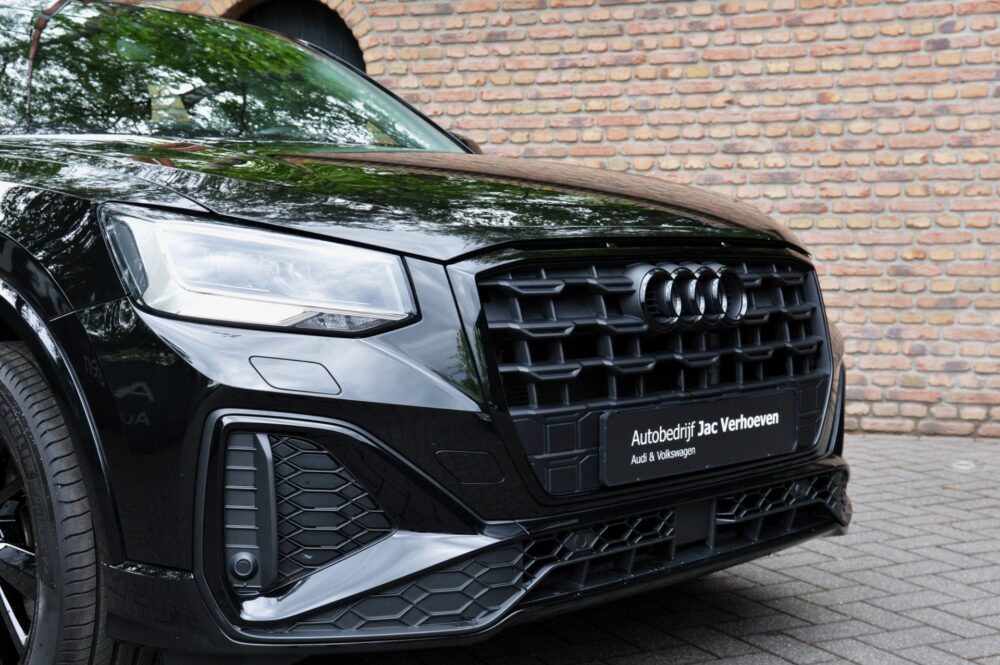 Audi Q2 35 TFSI