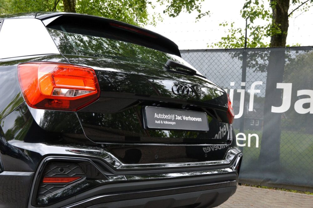 Audi Q2 35 TFSI