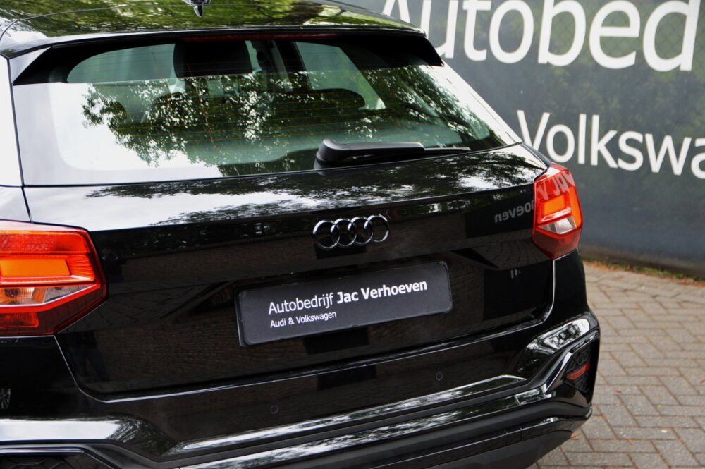 Audi Q2 35 TFSI
