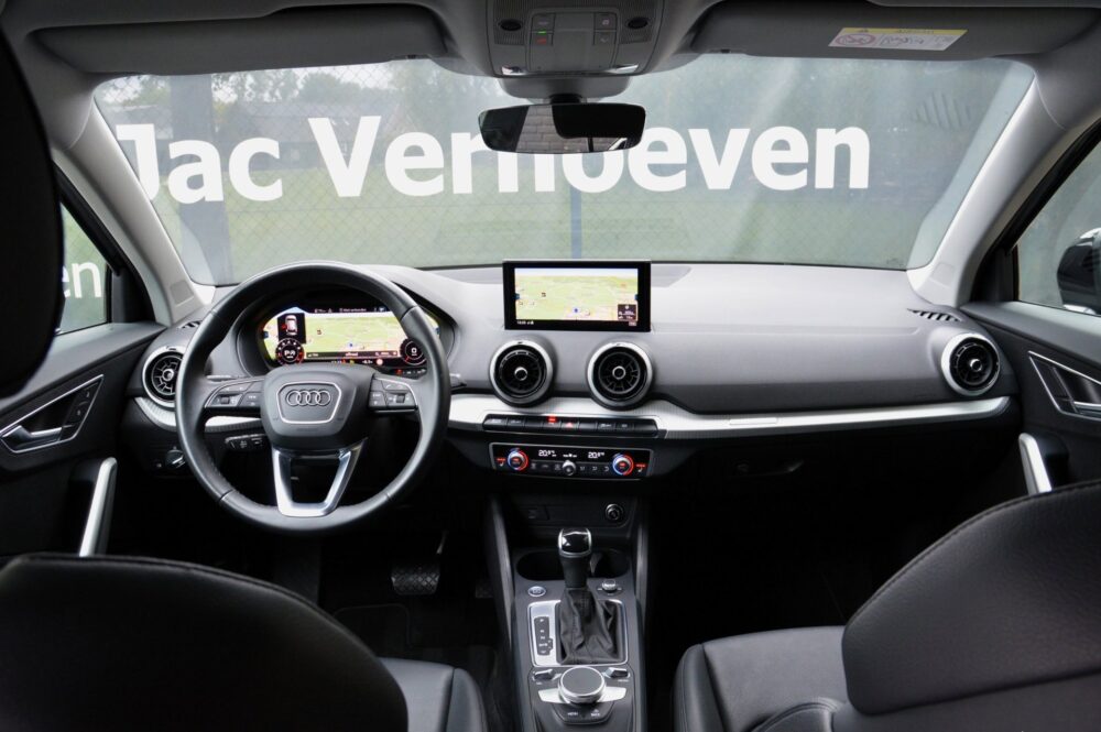 Audi Q2 35 TFSI