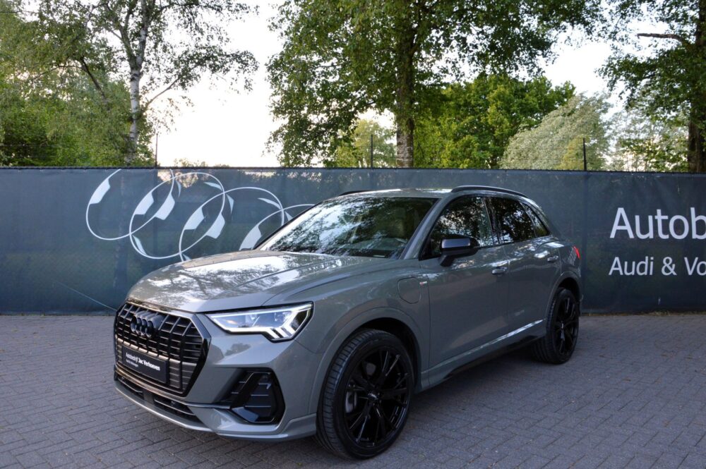 Audi Q3 45 TFSI e