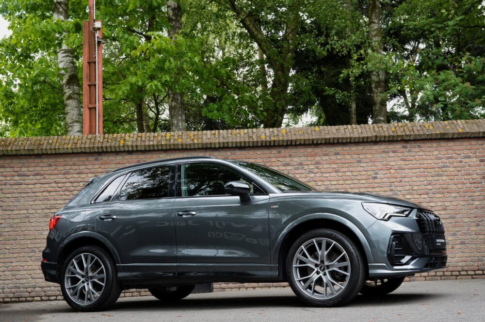 Audi Q3 45 TFSI e