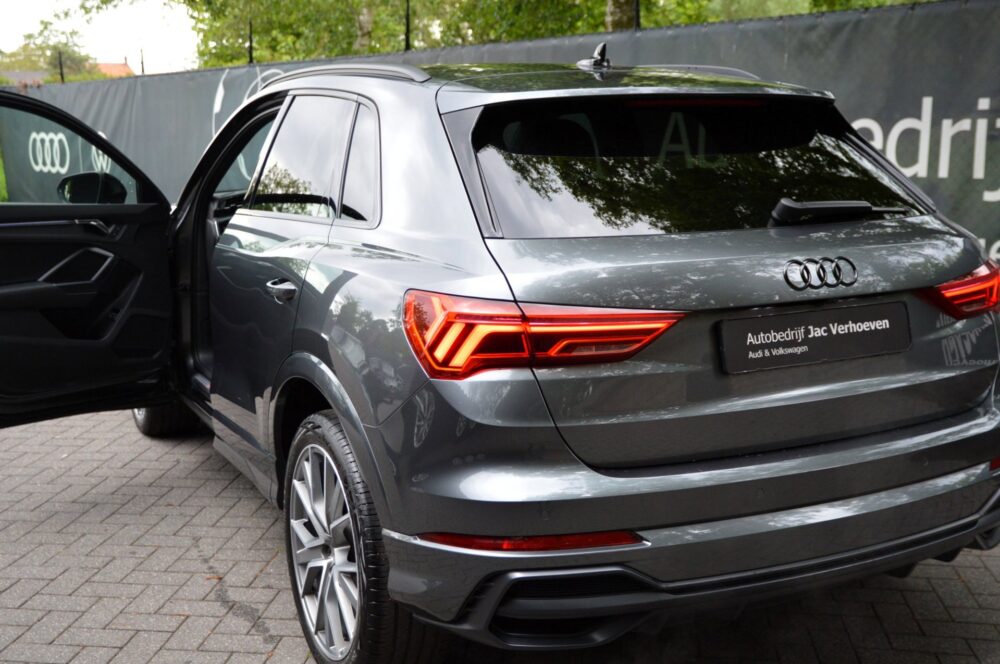 Audi Q3 45 TFSI e
