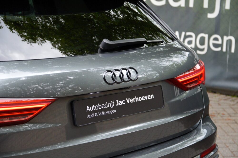 Audi Q3 45 TFSI e