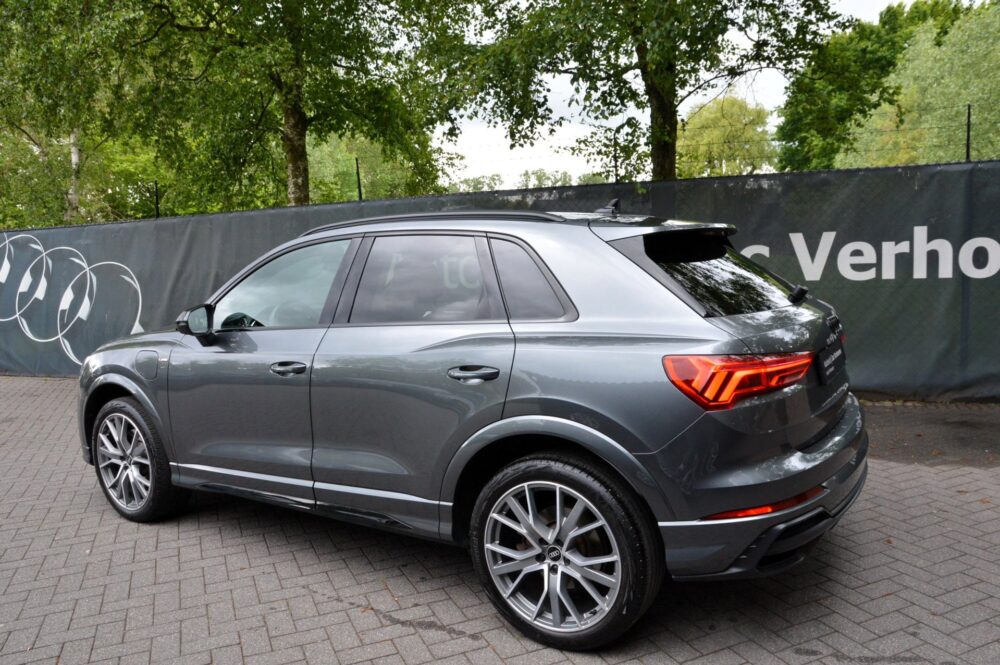 Audi Q3 45 TFSI e