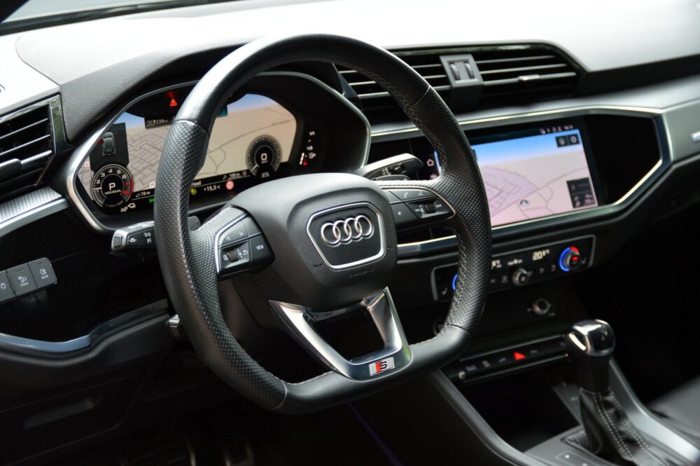 Audi Q3 45 TFSI e