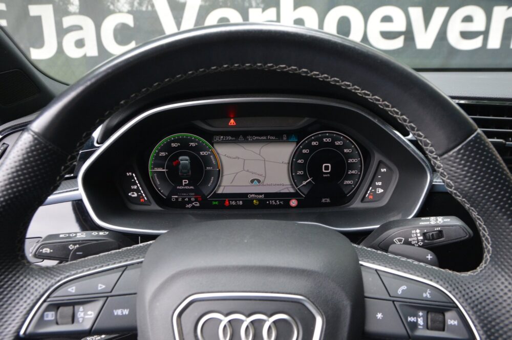 Audi Q3 45 TFSI e