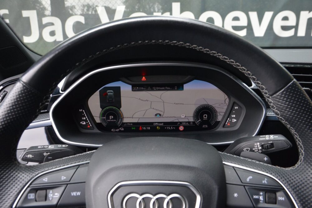 Audi Q3 45 TFSI e