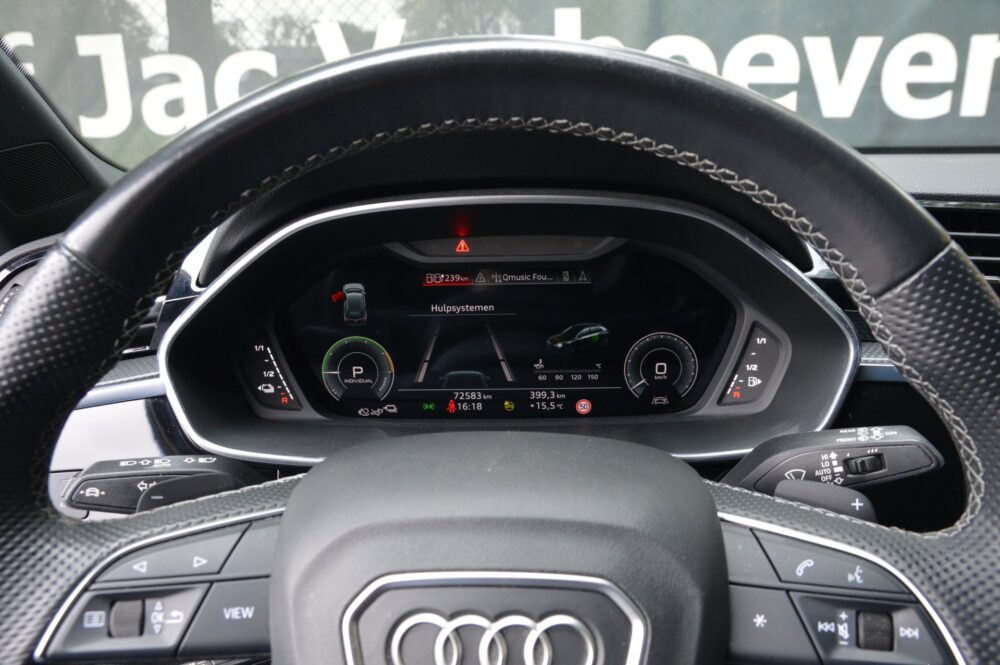 Audi Q3 45 TFSI e