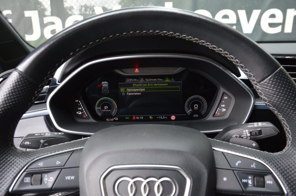 Audi Q3 45 TFSI e
