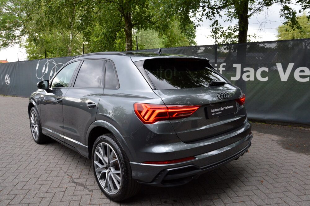 Audi Q3 45 TFSI e