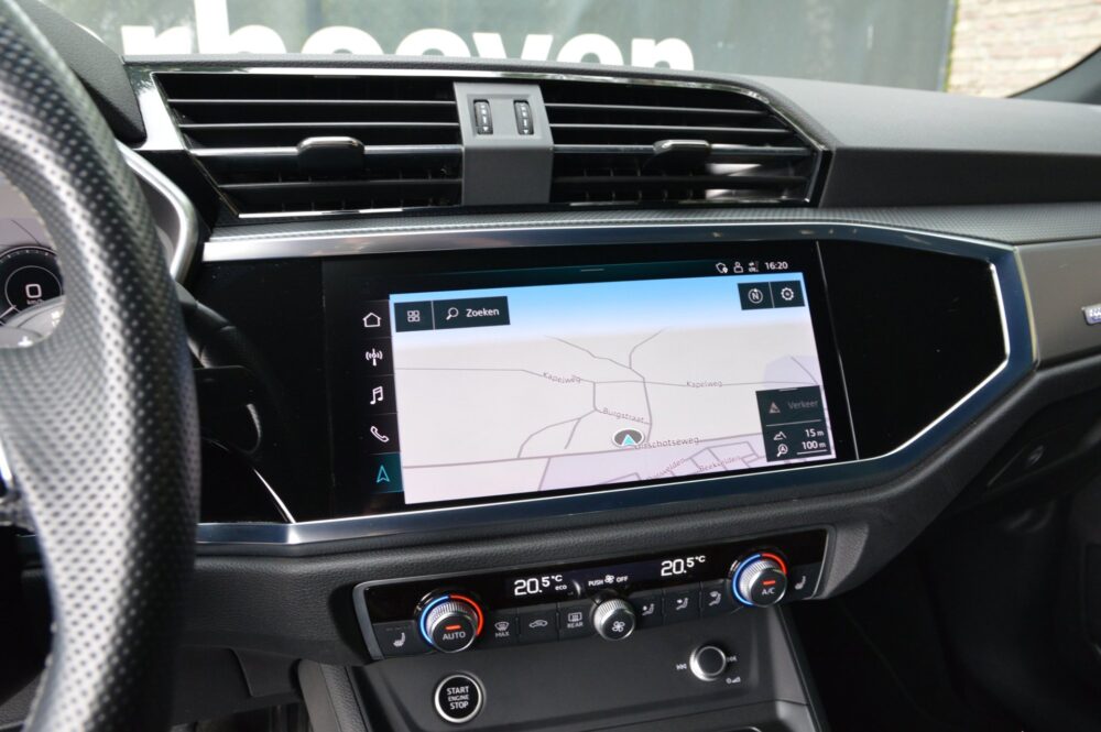 Audi Q3 45 TFSI e