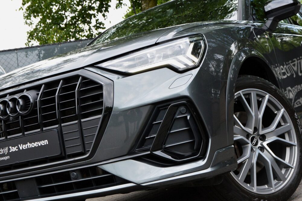 Audi Q3 45 TFSI e
