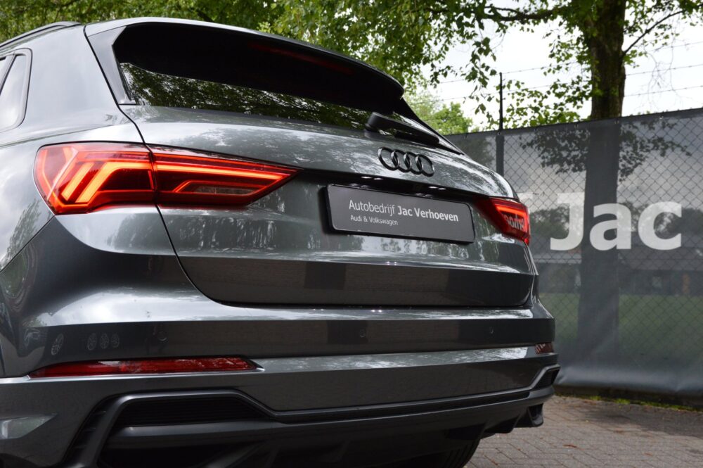 Audi Q3 45 TFSI e
