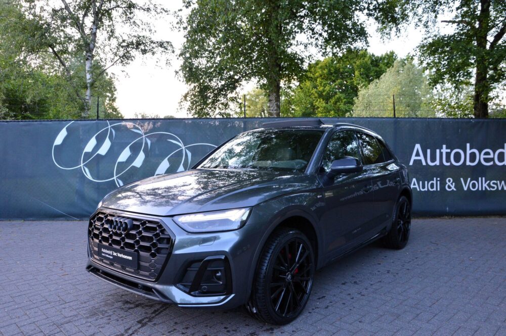 Audi Q5 50 TFSI e