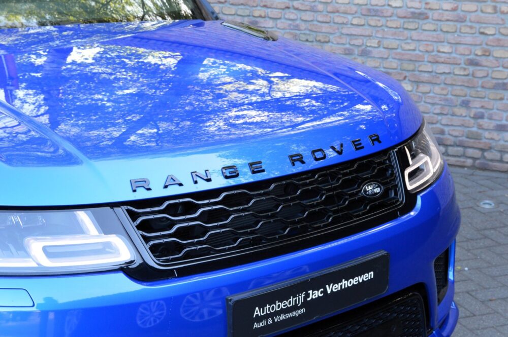 Land Rover Range Rover Sport P400e