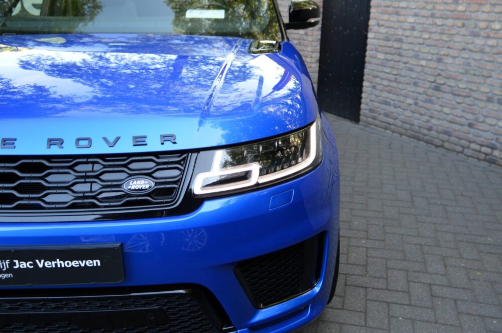 Land Rover Range Rover Sport P400e