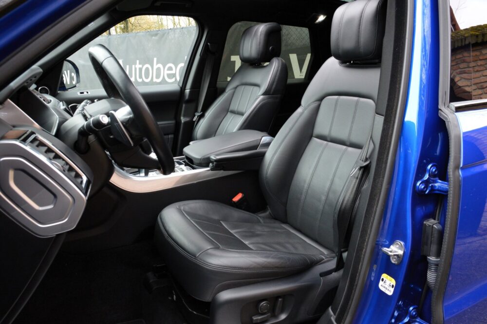 Land Rover Range Rover Sport P400e