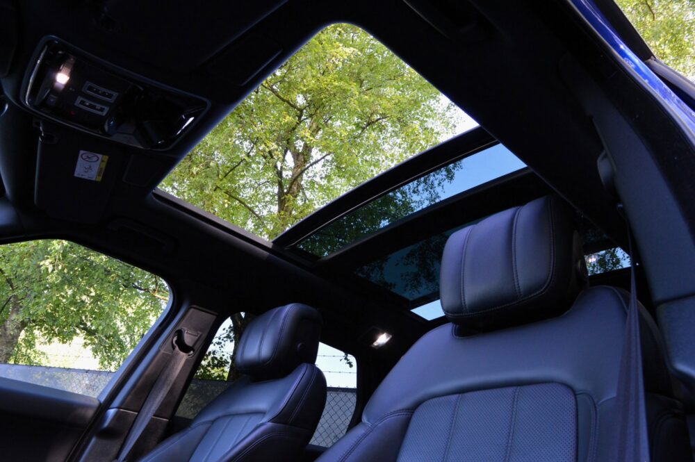 Land Rover Range Rover Sport P400e