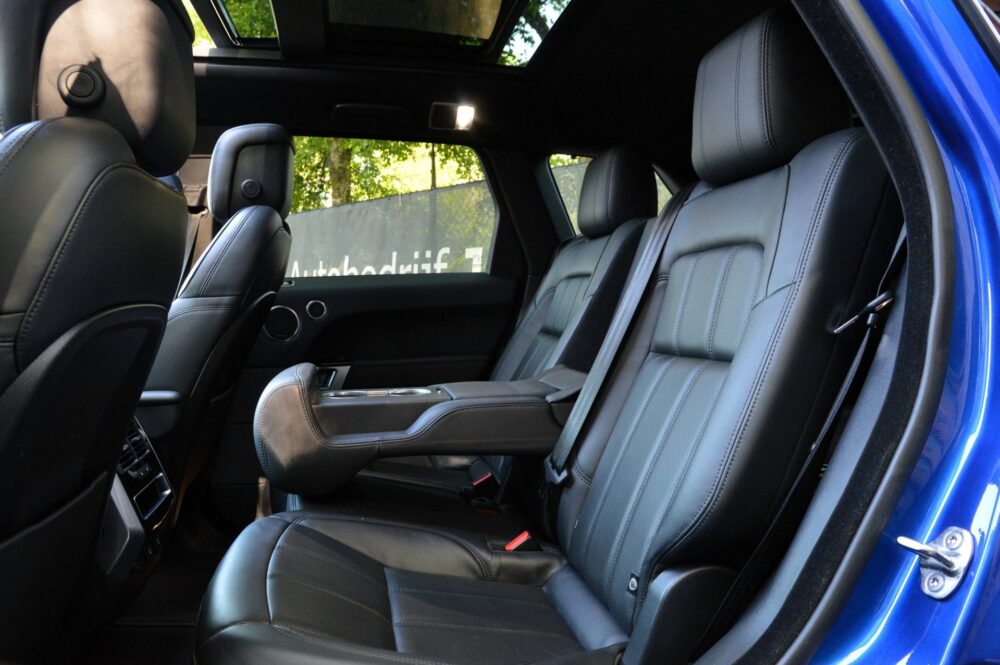 Land Rover Range Rover Sport P400e