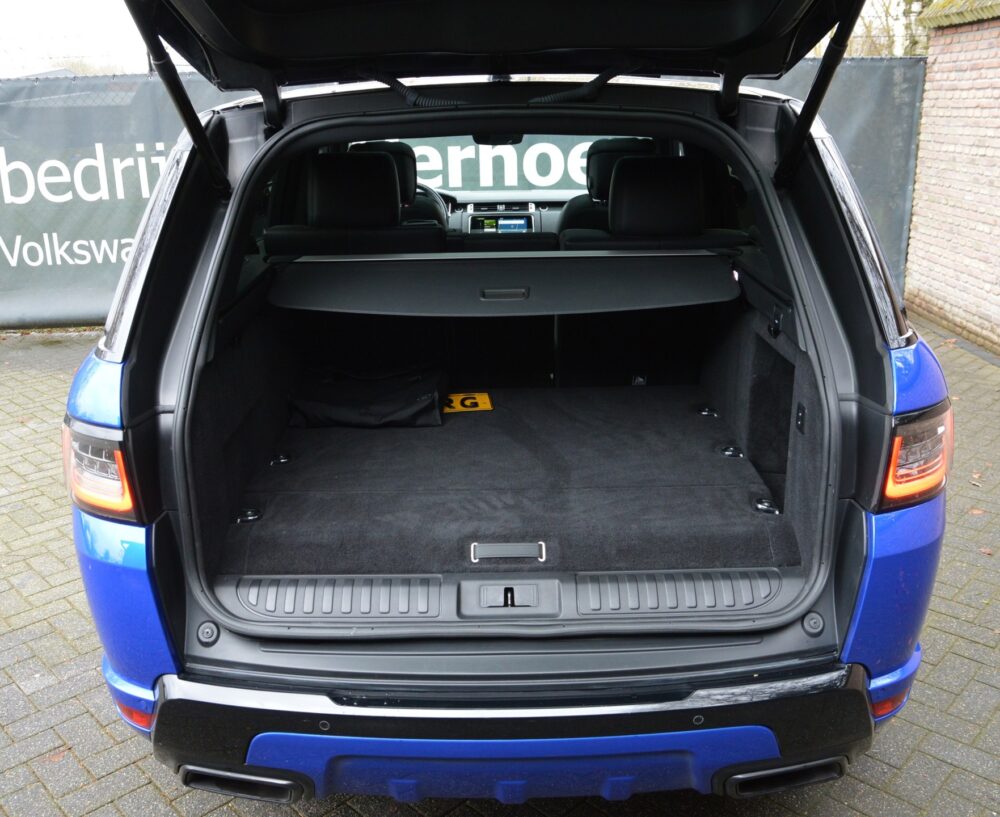 Land Rover Range Rover Sport P400e