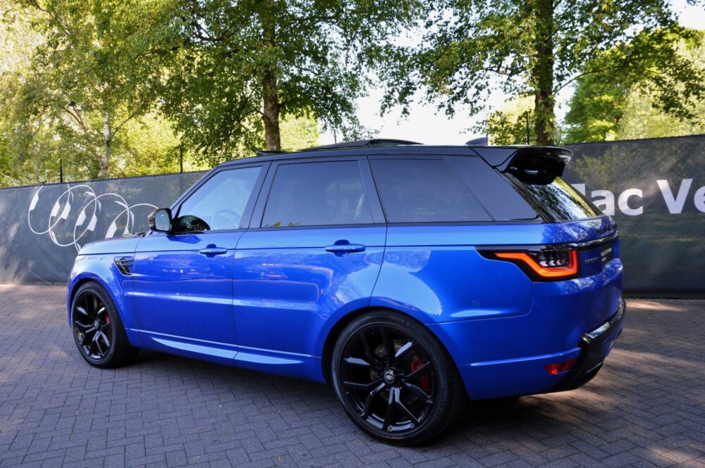 Land Rover Range Rover Sport P400e