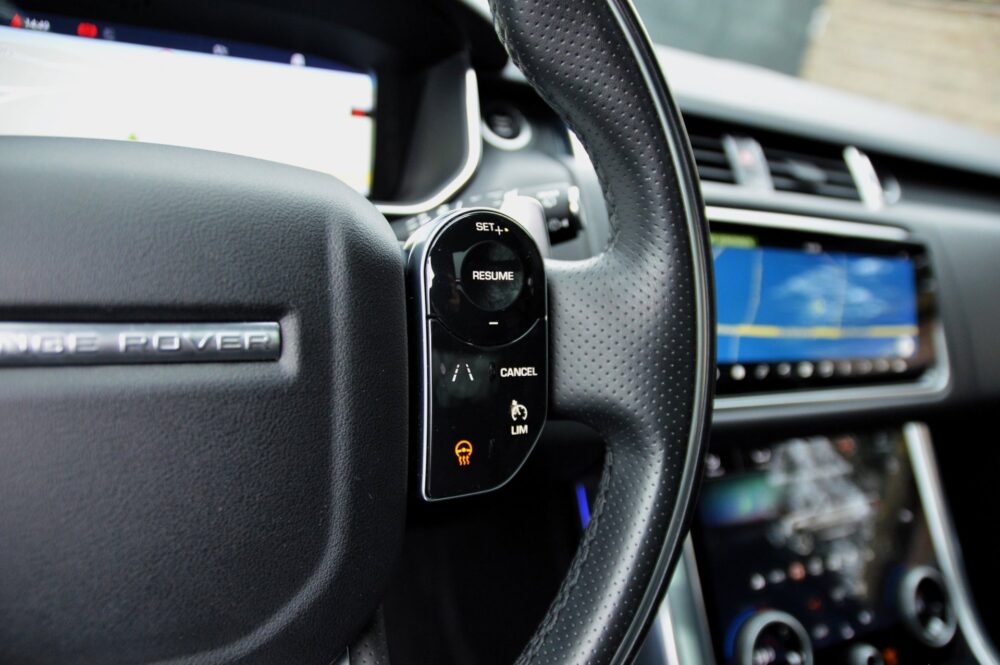 Land Rover Range Rover Sport P400e