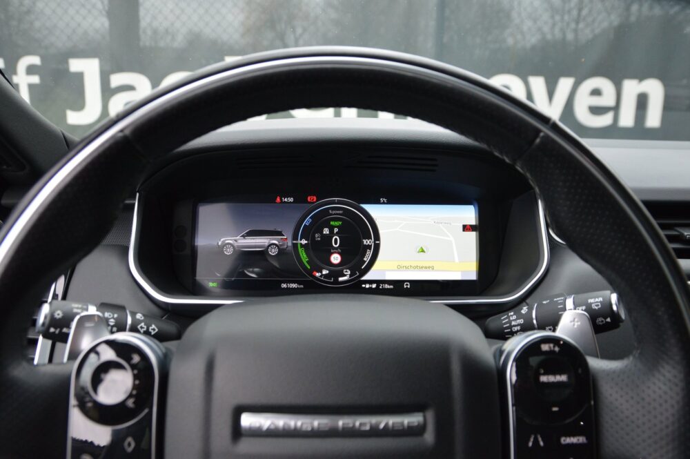 Land Rover Range Rover Sport P400e
