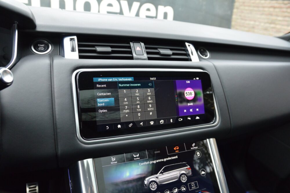 Land Rover Range Rover Sport P400e