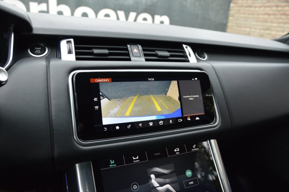 Land Rover Range Rover Sport P400e