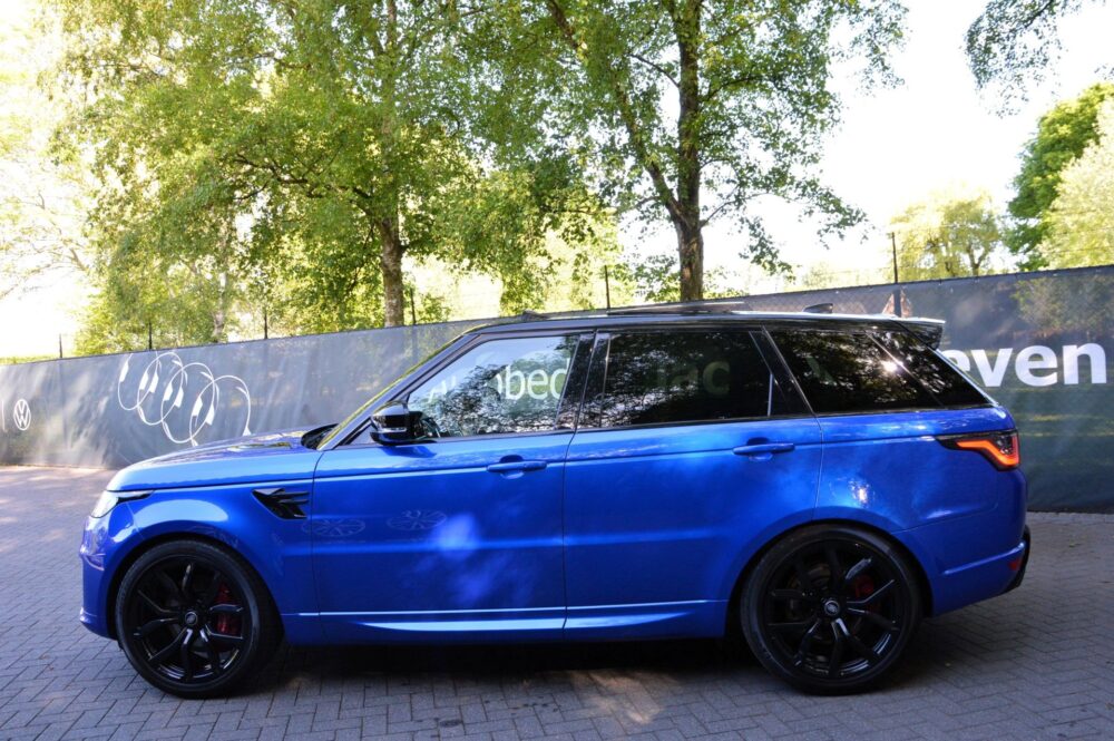 Land Rover Range Rover Sport P400e