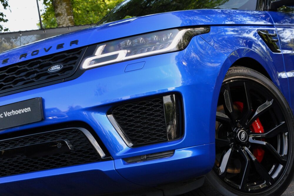 Land Rover Range Rover Sport P400e