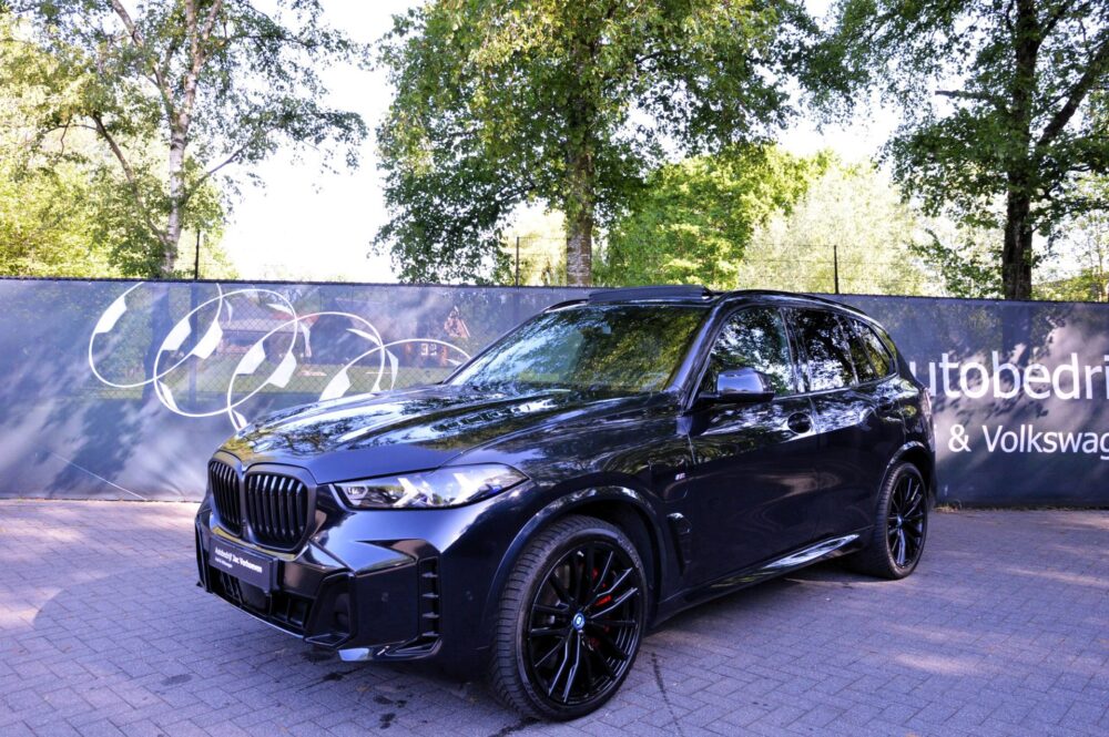 BMW X5 XDrive50e