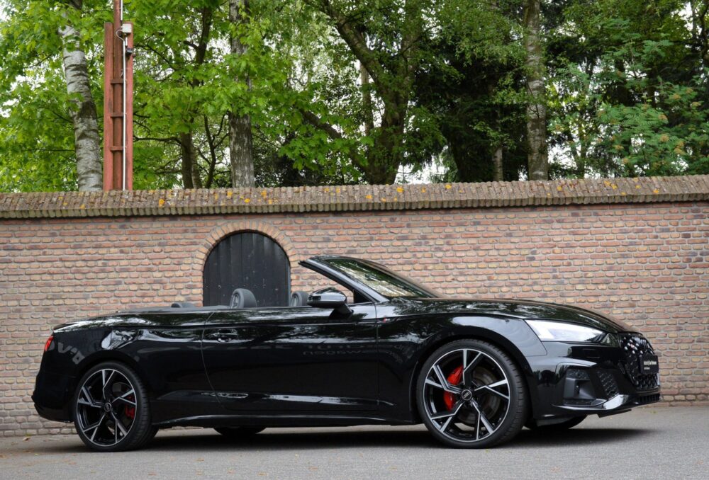 Audi S5 Cabriolet