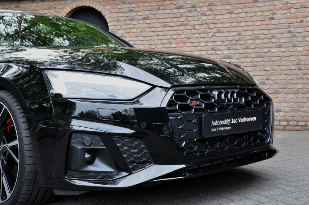 Audi S5 Cabriolet