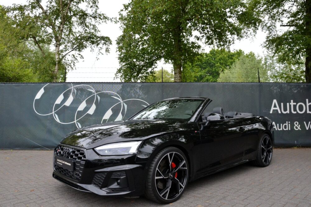 Audi S5 Cabriolet