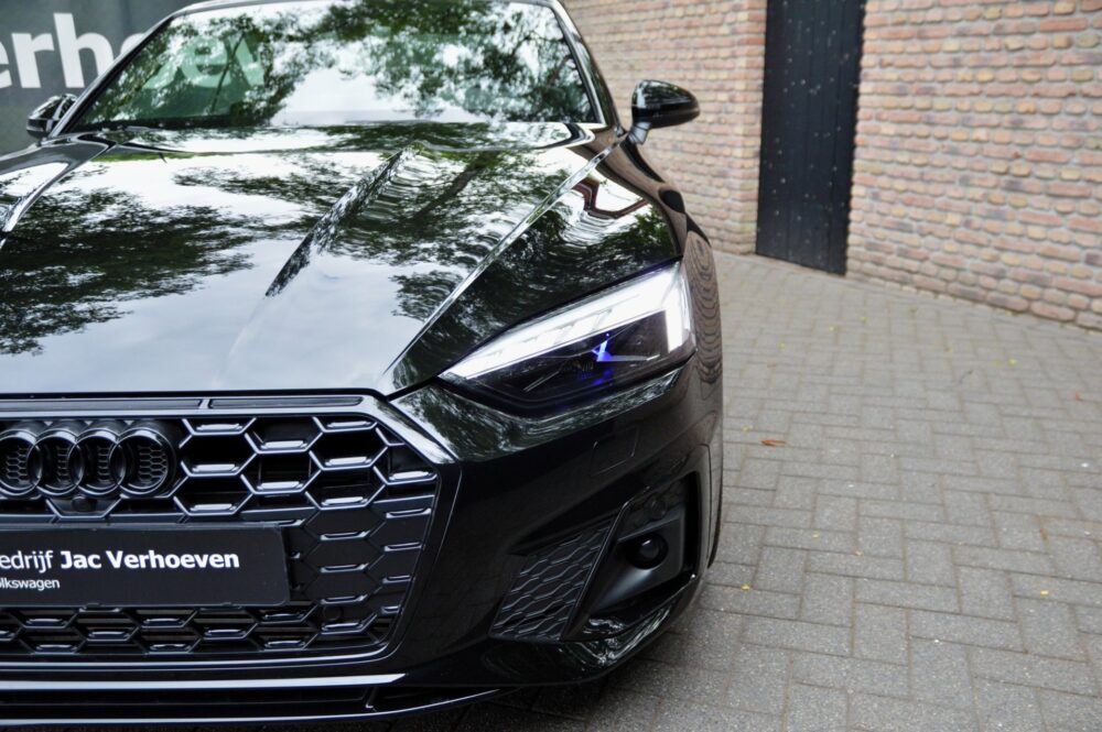 Audi S5 Cabriolet