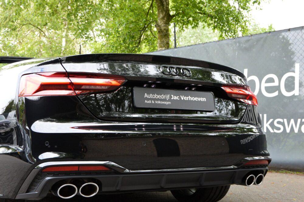 Audi S5 Cabriolet