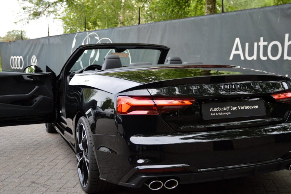 Audi S5 Cabriolet