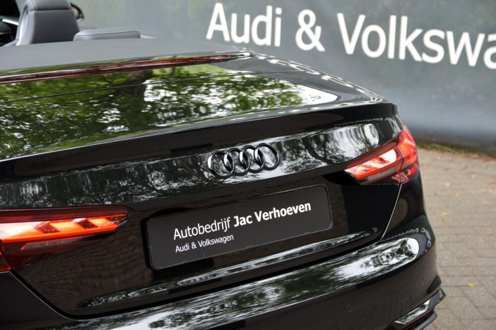 Audi S5 Cabriolet