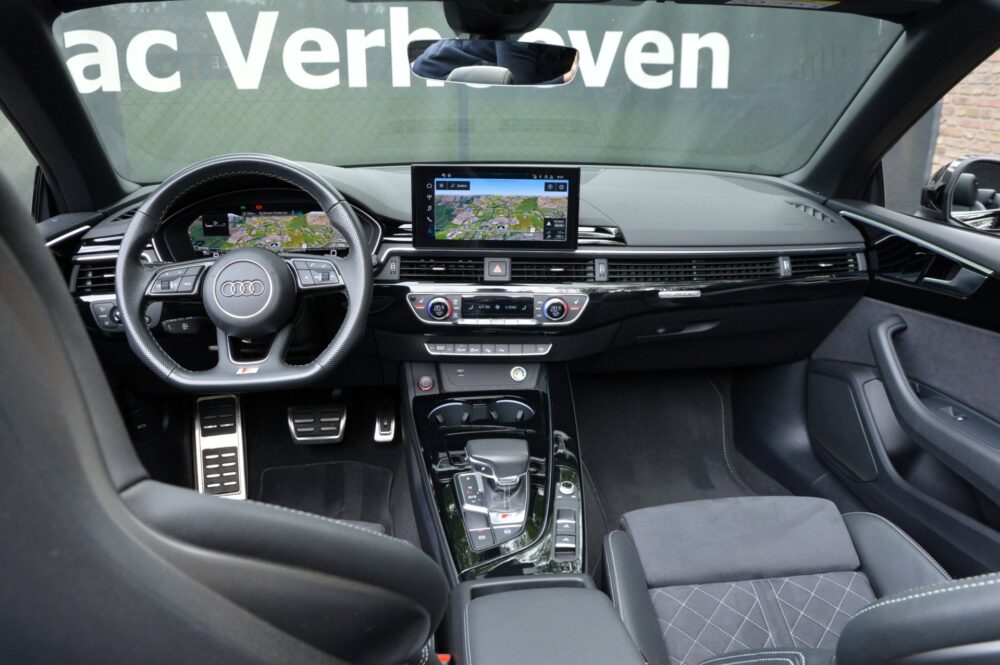 Audi S5 Cabriolet