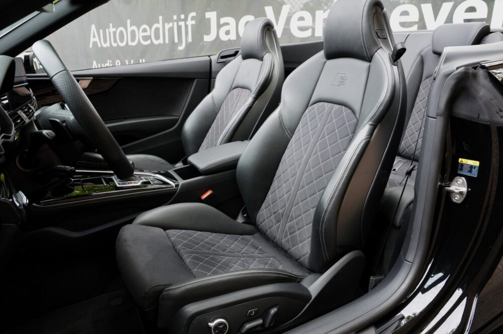 Audi S5 Cabriolet